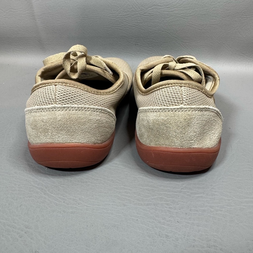 Hobibear Barefoot Minimalist Lace Up Shoes W39 US8.5 M6.5 Brown Zero Drop GS8968 - Picture 3 of 8